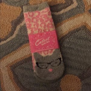 “Cutest Socks” Shea-infused Lounge Socks
